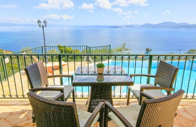 Villa Magda Large Private Pool Sea Views A C Wifi - 933 - Foto 41