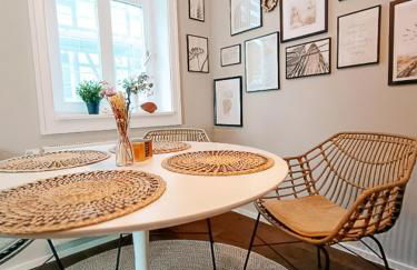 SecretApartment: Fewo in Warburg - Foto 19