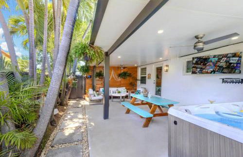 2BR, Families, Pets, Medical Stays, Hot Tub - Foto 18