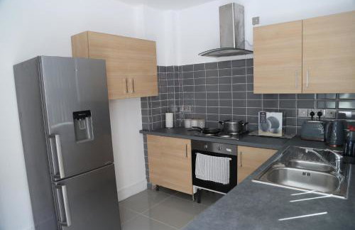 Homely One Bedroom Apartment In Birmingham - Photo 10