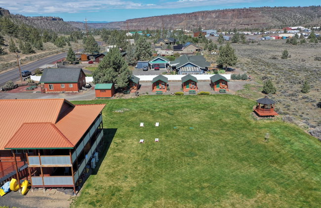Crooked River Ranch Cabins - Photo 102