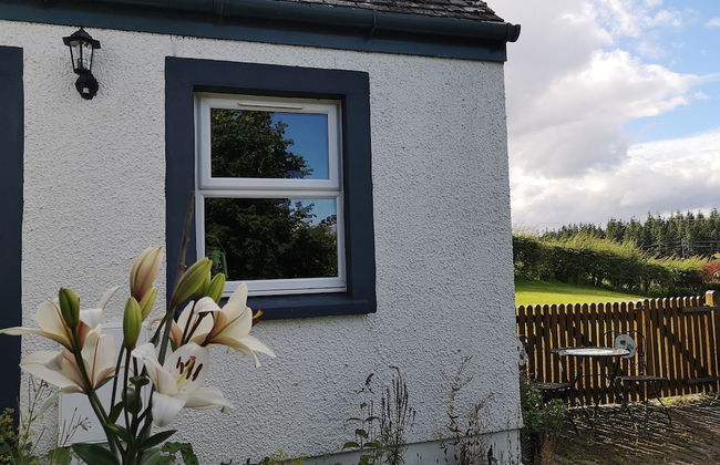 Claymires Bothy Cottage Nr Loch Lomond & Stirling - Foto 22