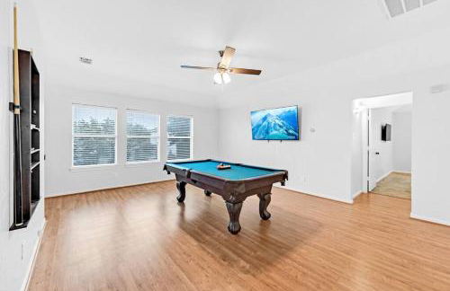 4 BR w/ Pool 10 min to Six flags, AT&T Stadium & Glode Life Park - Foto 32