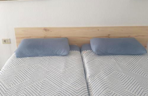 Beautiful oceanfront studio with private parking - Foto 9