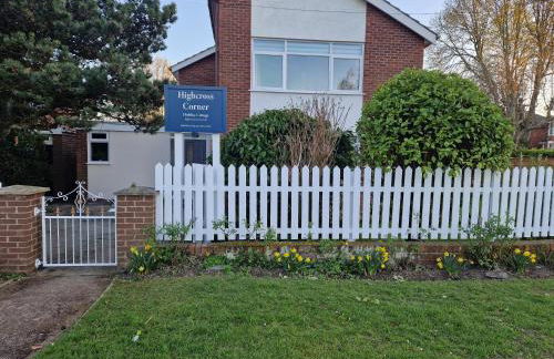 Highcross Corner - Foto 59