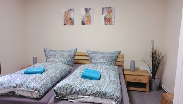 Ferienwohnung Baumann - Foto 4, Quarto