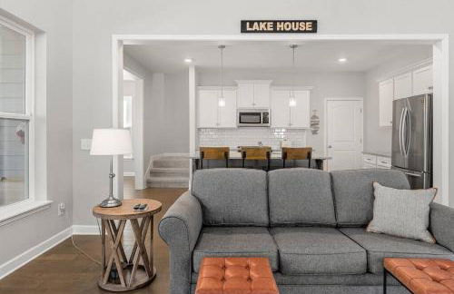 Beautiful Home with Lake and Marina Access, Firepit, Golf Cart Included - Foto 23