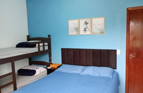 Casa Inteira - 3 Quartos - 11 Pessoas - Piscina infantil - 200m da praia - Foto 24