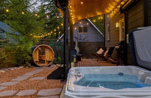 Rainier Spa Cabin 7 Minutes to Park - Foto 35