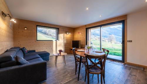 Le Zelfée appartement de 4 personnes à Albiez-Montrond - Foto 5