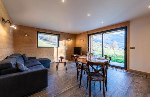 Le Zelfée appartement de 4 personnes à Albiez-Montrond - Foto 5