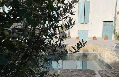 La Provence centre ville, piscine, jardin, terrasse - Foto 5