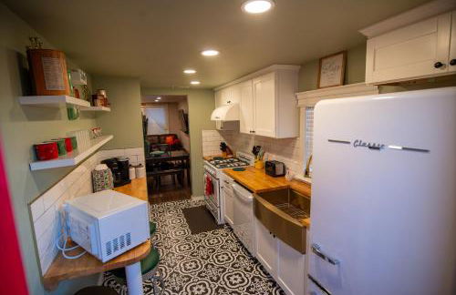 Ralphie's House Chickasha - Fiber WIFI - 4 Bedroom! - Foto 16