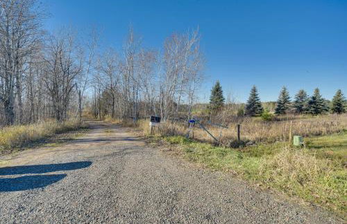 Secluded Log Cabin Less Than 1 Mi to Munger State Trail! - Foto 26