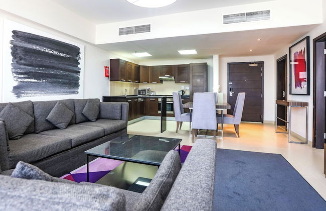 Nassima Tower Hotel Apartments - Foto 19