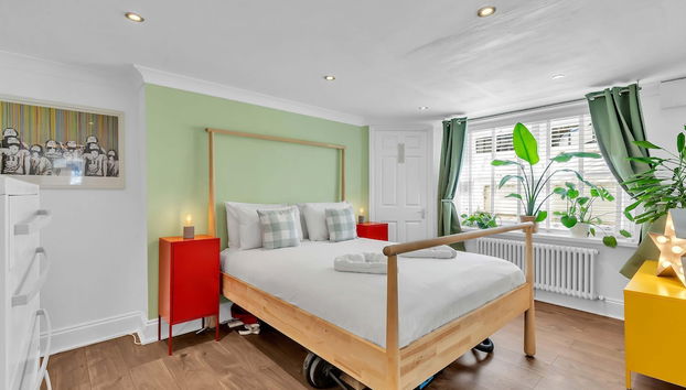 Seaside Gem Apartment By My Getaways - Foto 3, Habitación