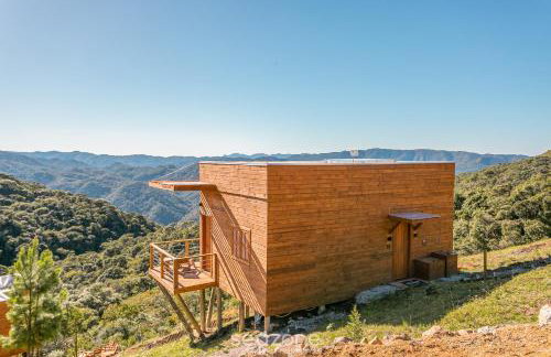 Cabana acolhedora c/jacuzzi na serra VST015 - Photo 3