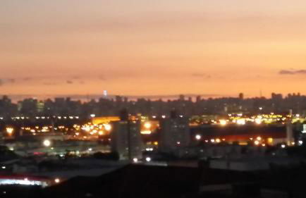 Apartamento Santana Expo Center Norte vista Top cidade de São Paulo e Paulista - Foto 37