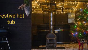 The Hideaway with hot tub - Foto 3