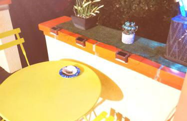 carré de détente JACUZZI JARDIN PISCINE T3 PARKING - Foto 22