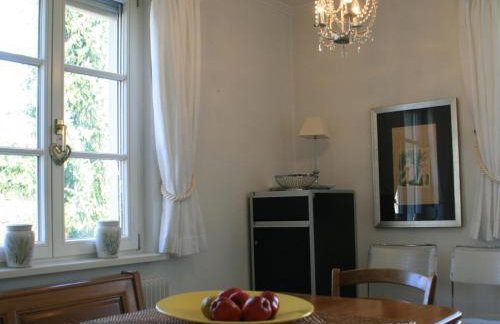 Ferienhaus Köchlin - charmante Doppelhaushälfte mit Garten und Parkplatz - Foto 5