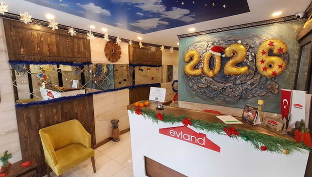 EVLAND CİTY SUİT - Foto 2, Reception