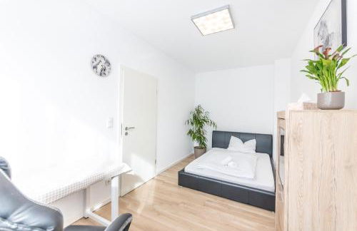 New & Modern Apartment near Düsseldorf - Foto 10