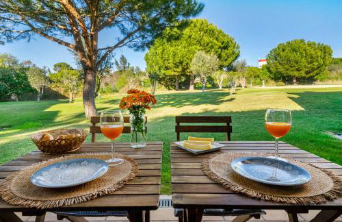 PARAISO DE ALVOR - A true paradise in an amazing nature place with direct access to the pool - Peace and relax - next to Alvor Village and the beach - Photo 1