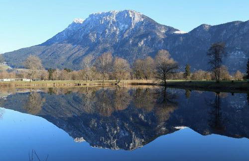 Alpenblick - Zentralgelegene 2-Zimmer-Wohnung - Foto 14