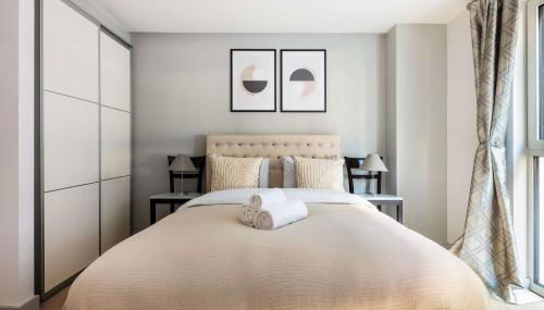 BnBNova - 1BR - Buckingham Palace - Foto 2, towels