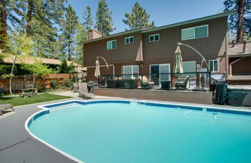 Beach and Skiing at Zephyr Cove house - Foto 26