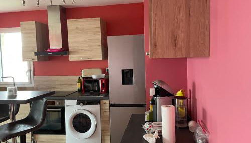 le SPA de Lily - Foto 3, stove, dishwasher, pet friendly, toaster, minibar