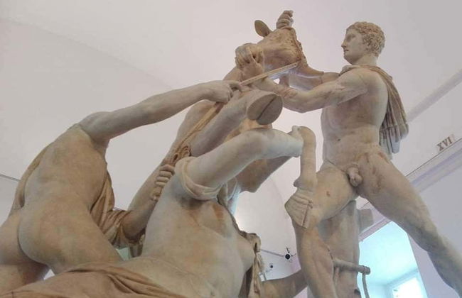 Visite guidée du Musée archéologique national - Photo 8