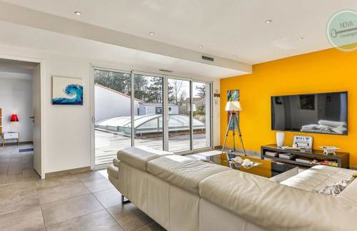 Villa la Fleur des Dunes - Foto 33