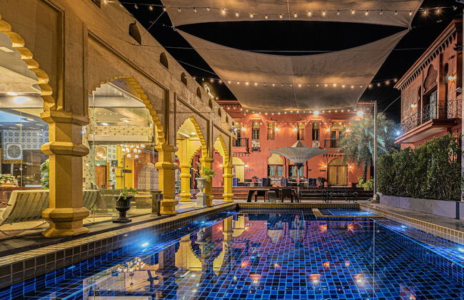 The Air Khaoyai Hotel - Foto 40