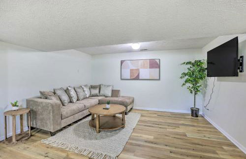 Modern Boho Gem Yard and 10 Mi to Baxter Arena - Foto 24