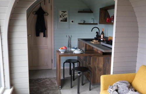 Stall & Sterne - Tiny Häuser - Foto 14