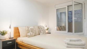 Chic Poble Nou Loft Terrace & Close to The Beach - Foto 2, towels