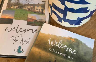 The Nest at Walnut Cottage - Foto 18