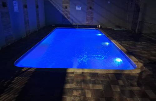 Casa grande com piscina Chácara do Dinho - Foto 34