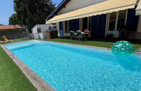 Détente Piscine au Bassin d'Arcachon - Foto 31