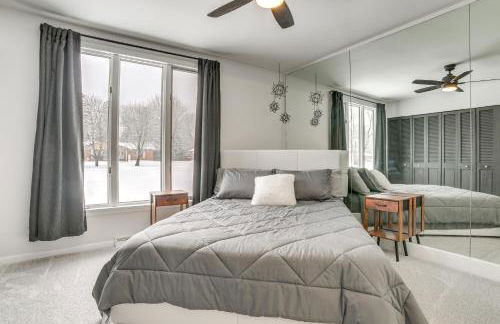 3 Mi to Dtwn Alpena Family Home with Yard! - Foto 17