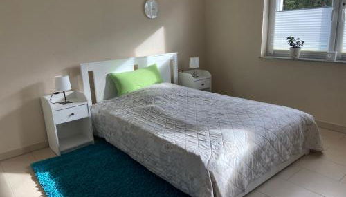 Großzügige Wohnung mit Schreibtischarbeitsplatz in Genthin OT Tucheim - Foto 3