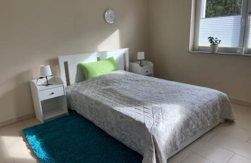 Großzügige Wohnung mit Schreibtischarbeitsplatz in Genthin OT Tucheim - Foto 3