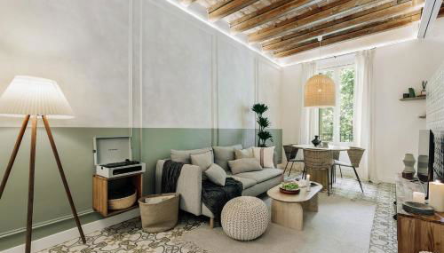 Scala - 2 bedrooms in Sant Gervasi - Foto 2