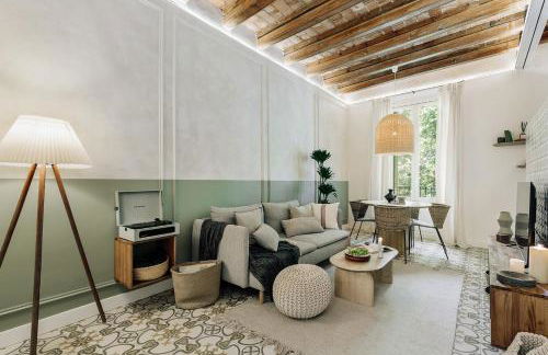 Scala - 2 bedrooms in Sant Gervasi - Foto 2