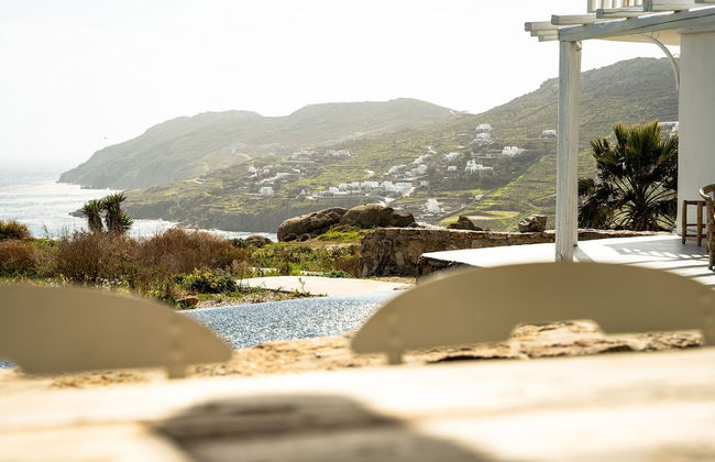 Villa Mykonos Kalo Livadi - Foto 14