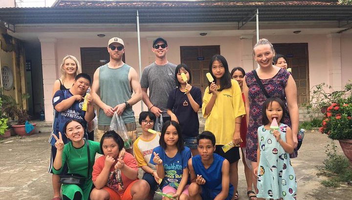 Ruta gastronómica de la mano amiga de Da nang (Recorrido gastronómico de Da nang) - Foto 1
