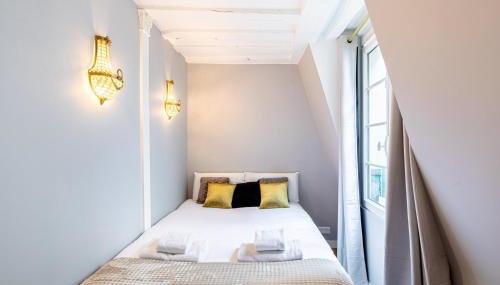 GuestReady - Elegance and charm near the Louvre - Foto 5