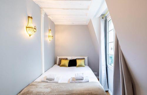 GuestReady - Elegance and charm near the Louvre - Foto 5